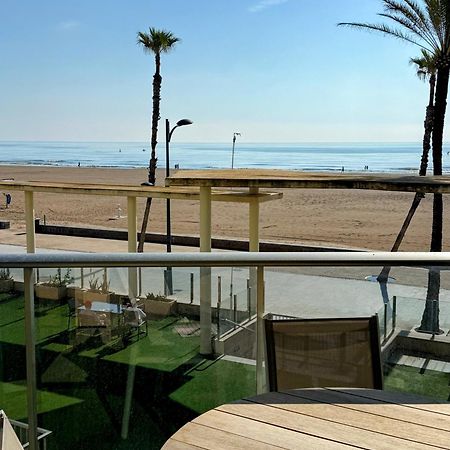 Primera Linea Playa Patacona, Valencia Exterior photo